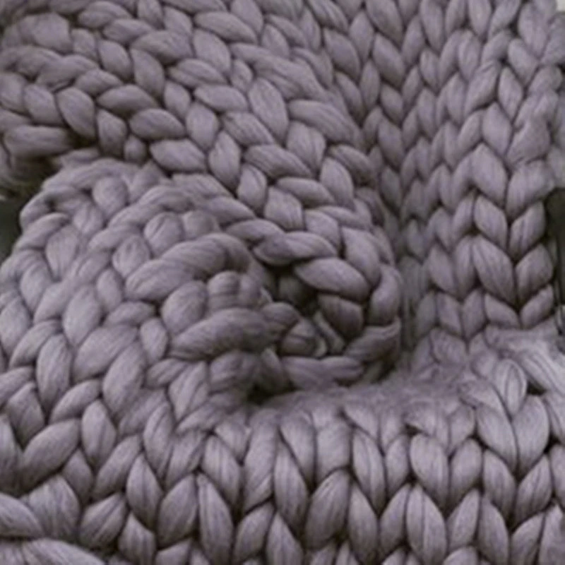 Quality worsted super chunky thick Australia merino wool yarn