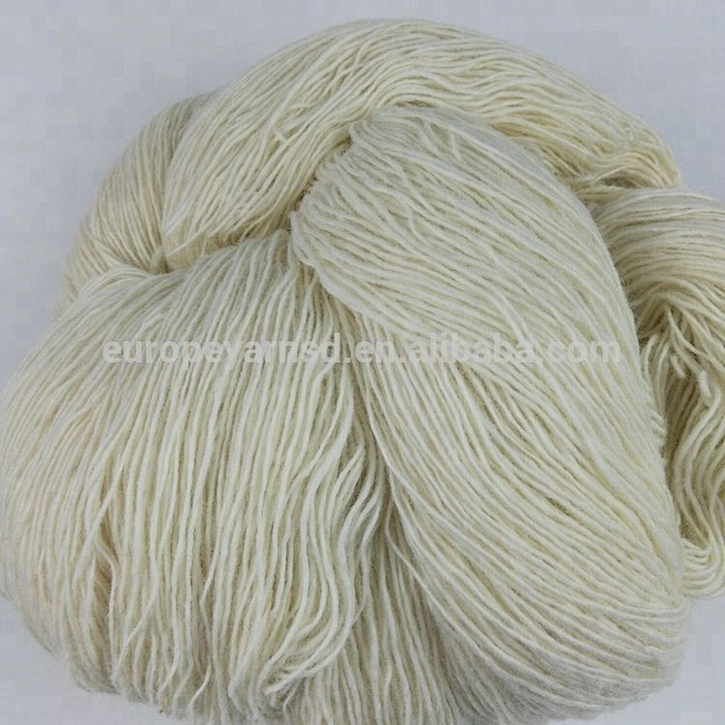 Cheap 100% wool yarn for carpet rugs tiles tapestry