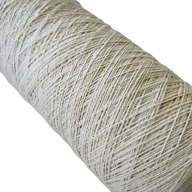 Factory new product weaving carpet hemp yarn