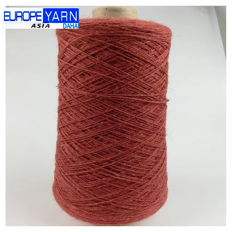100% UK Wool hand knitting wool yarn for rugs