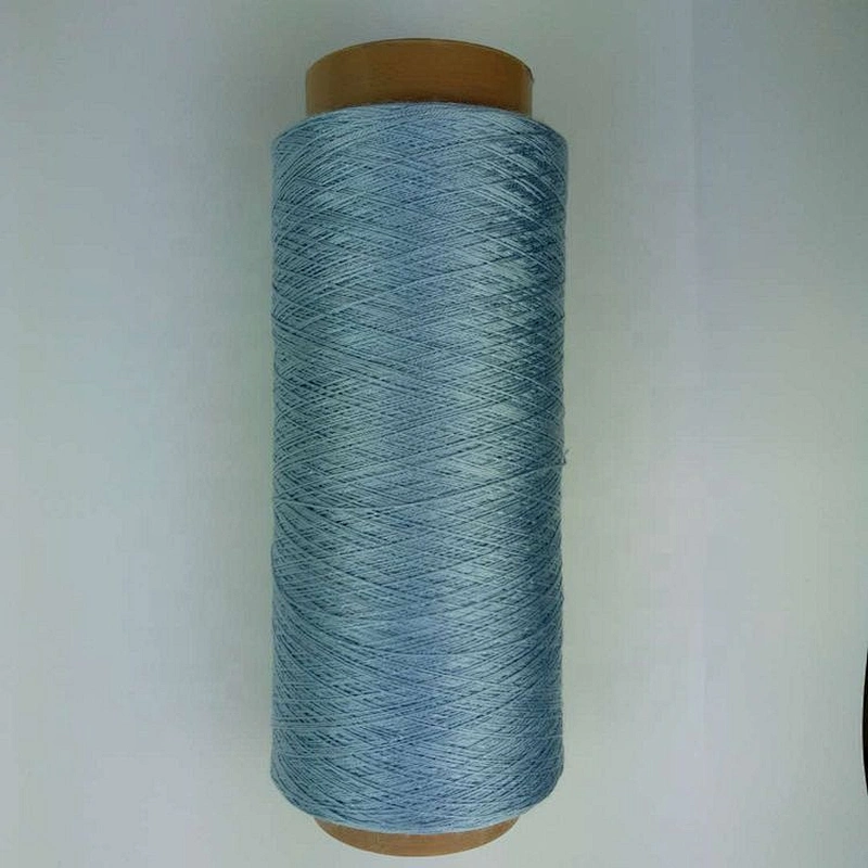 Cheap textile bamboo yarns