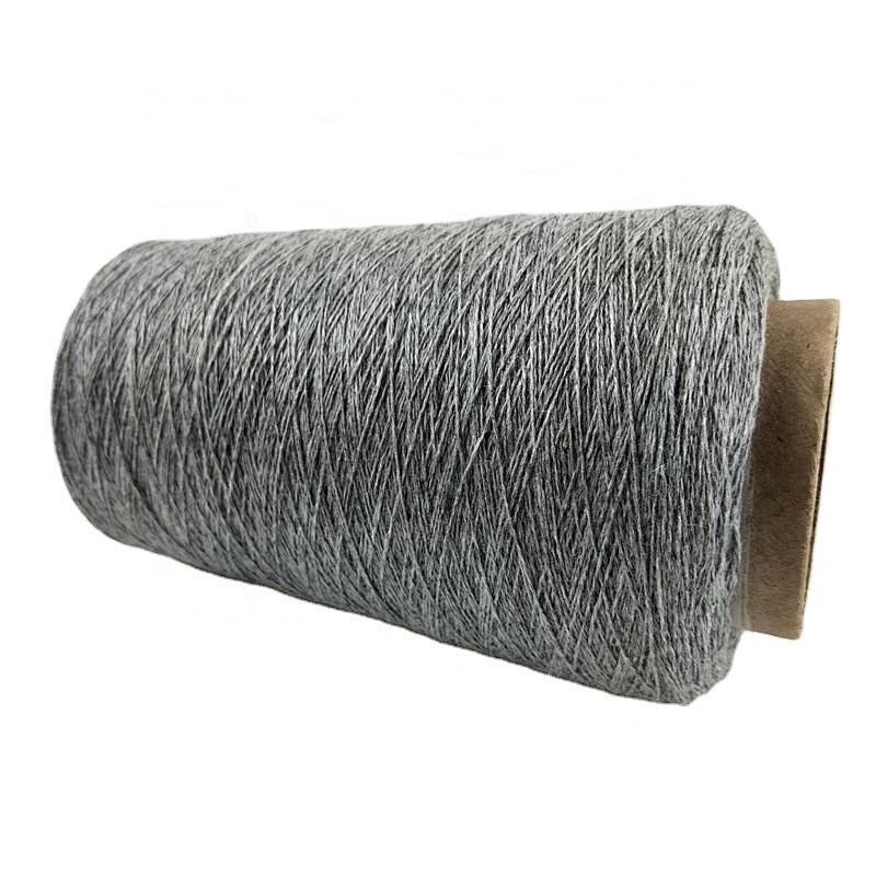 20% wool 20% angora nylon viscose blended yarn