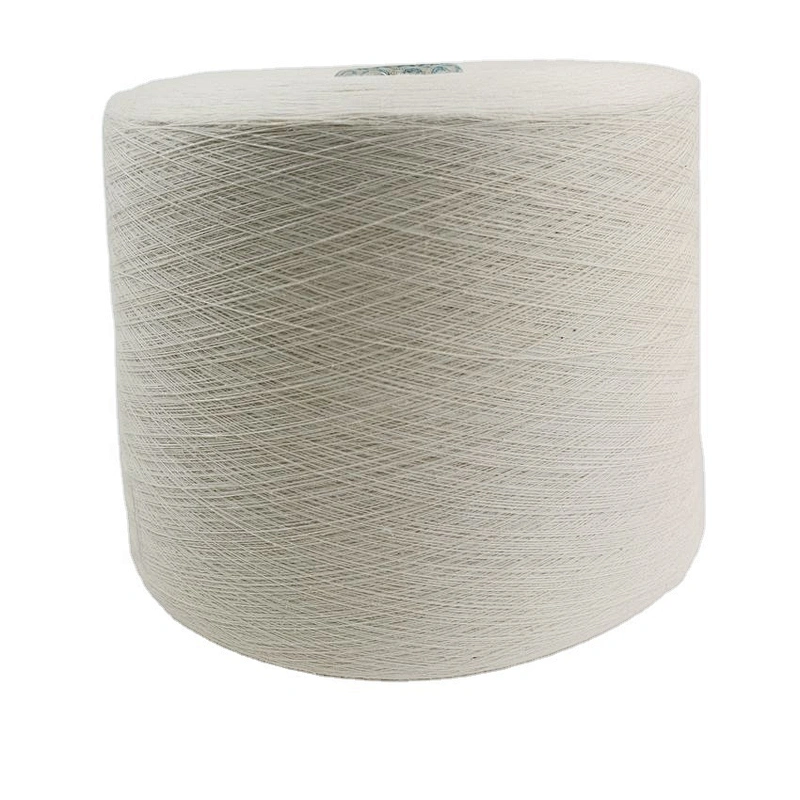 2020 new style combed hemp cotton yarn