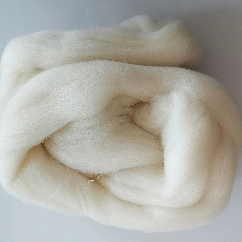 First grade best quality Australia wool tops