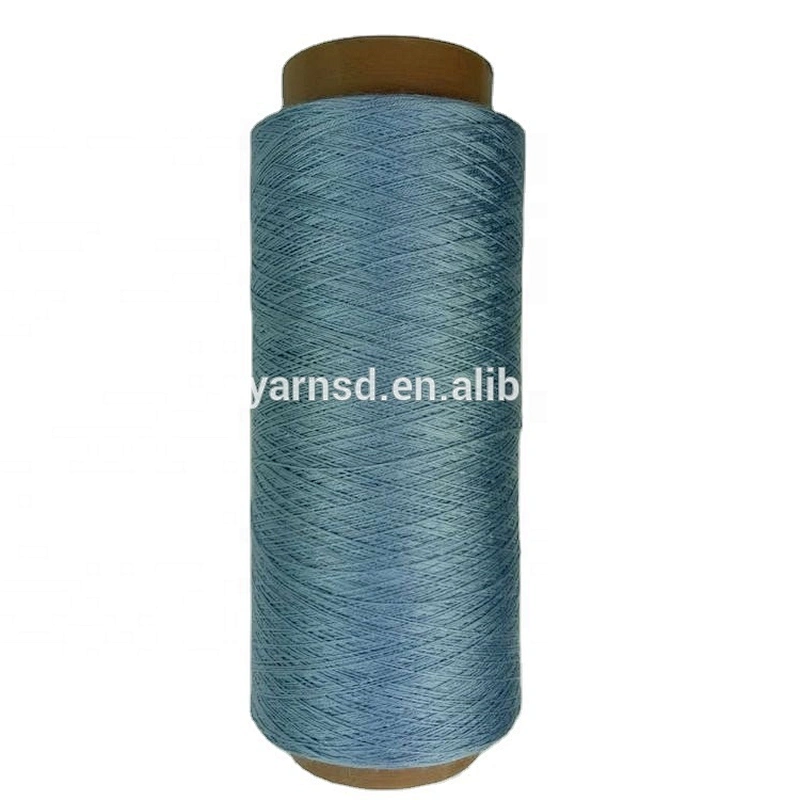 100% bamboo yarn for carpets
