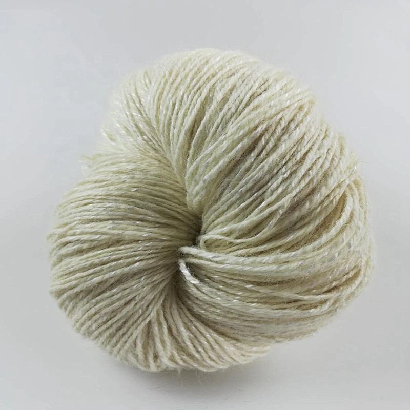 Factory cheap wool nylon blended Axminster carpet yarns