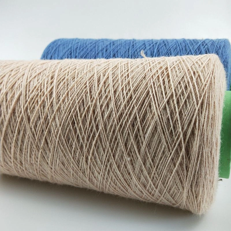 Cheap 85% wool 15% nylon carpet wool nylon yarn