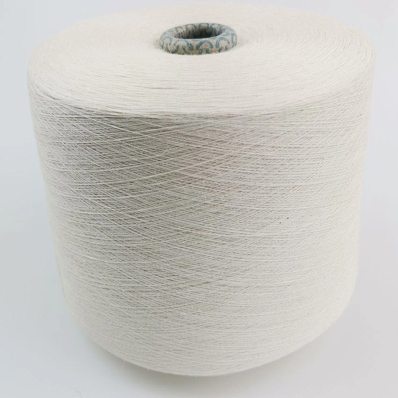 New sterilized cotton blended hemp yarn