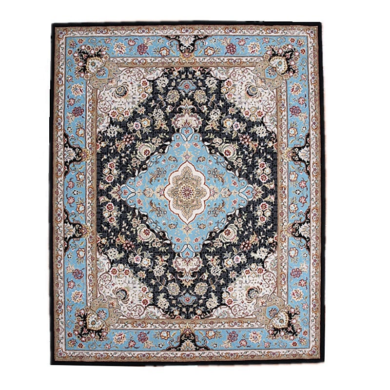 2020 new design 100% wool handmade rugs