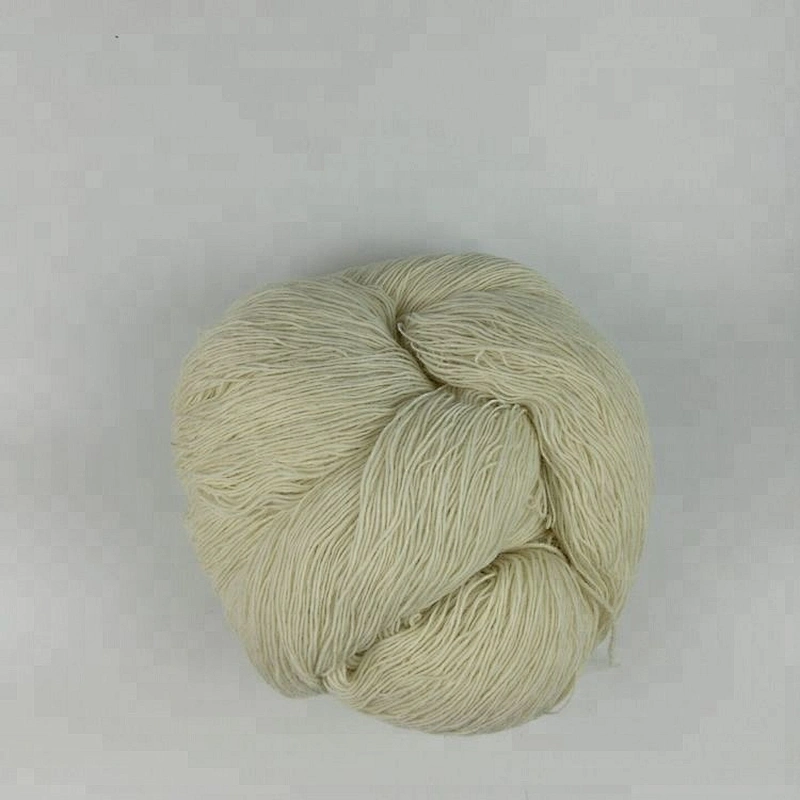 New Zealand Wool hank yarn 380Tex/1 2.6Nm/1 for carpet rug tile