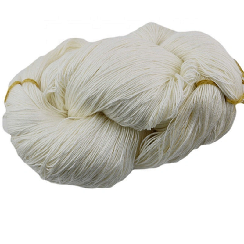 100% bamboo yarn for carpets