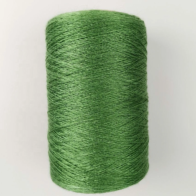 Factory direct sell 100% bamboo yarn for carpets