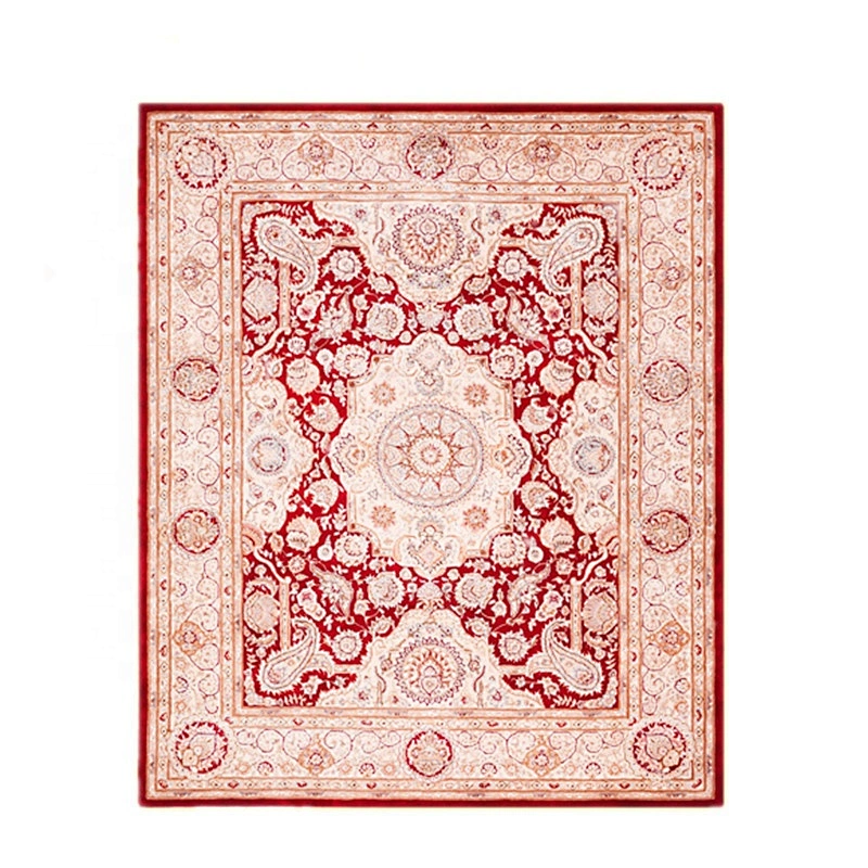 Good design hand tufted soft wool rugs and carpets