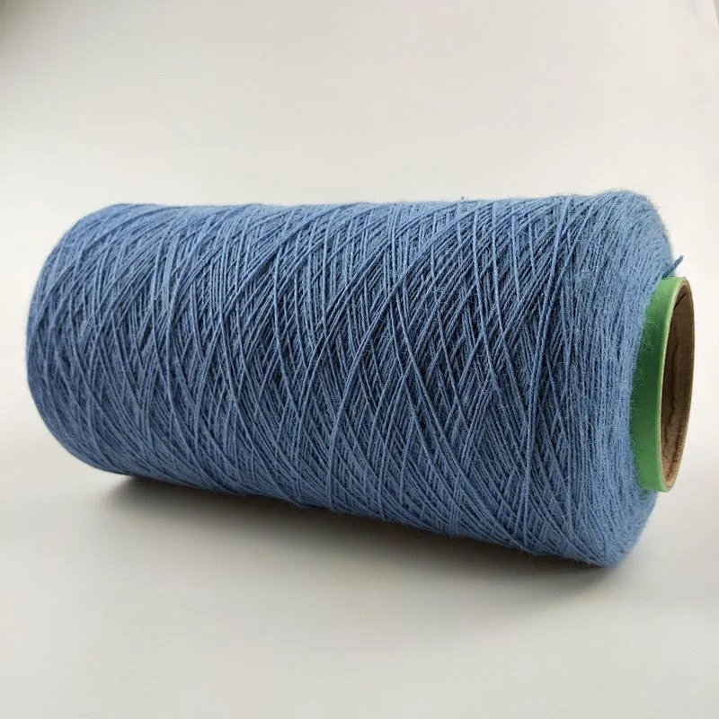 Big lots dyed New zealand wool yarn for carpet