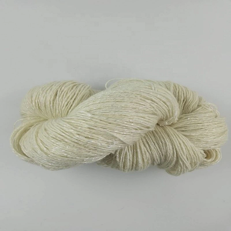 Wholesale bulk wool yarn for carpet rugs
