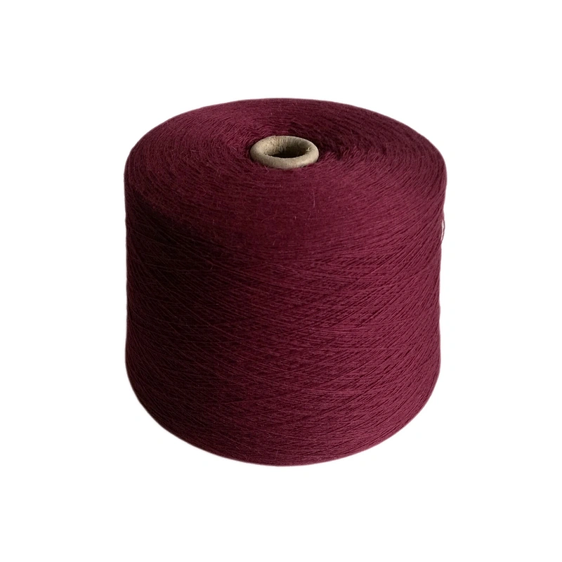 20% merino wool multicolor blend angora rabbit yarn