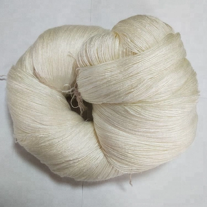 Cheap textile bamboo yarns