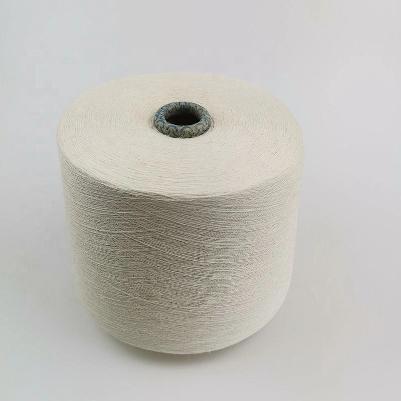 New sterilized cotton blended hemp yarn