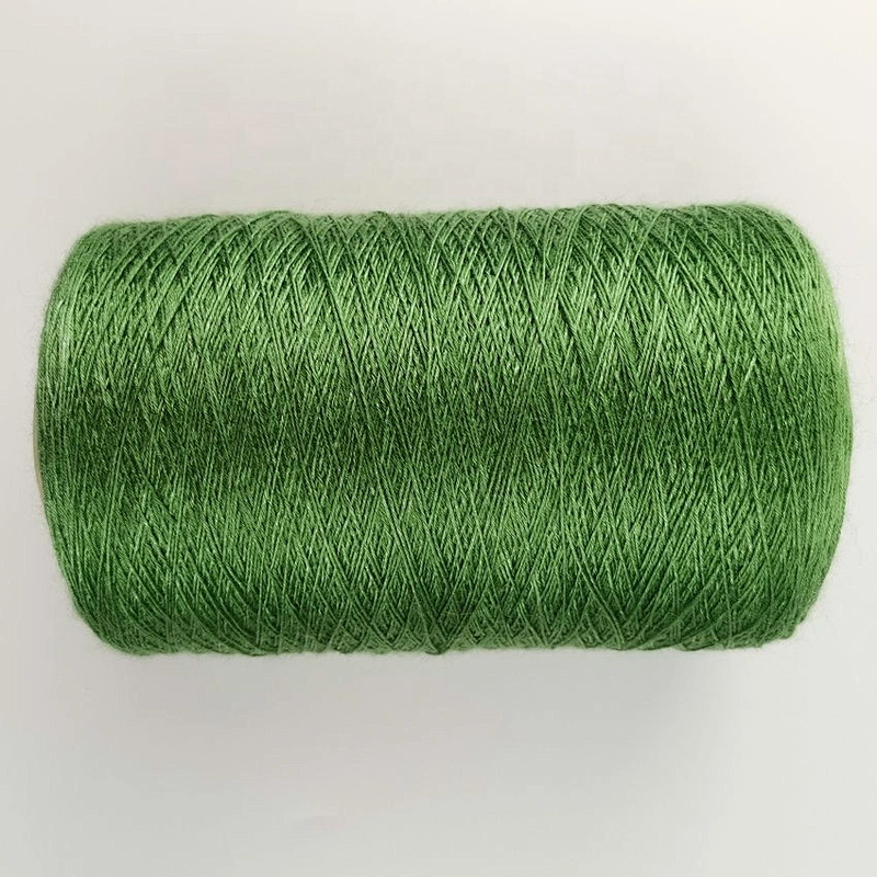 NE24/1 weaving 100% bamboo spun yarn