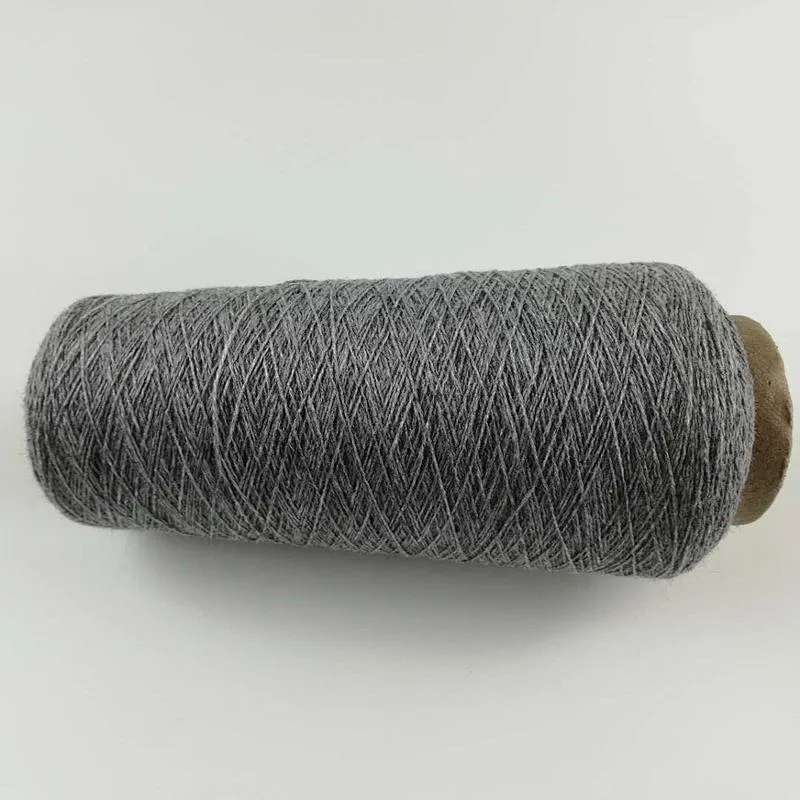 Knitting viscose wool blend discount weaving yarn