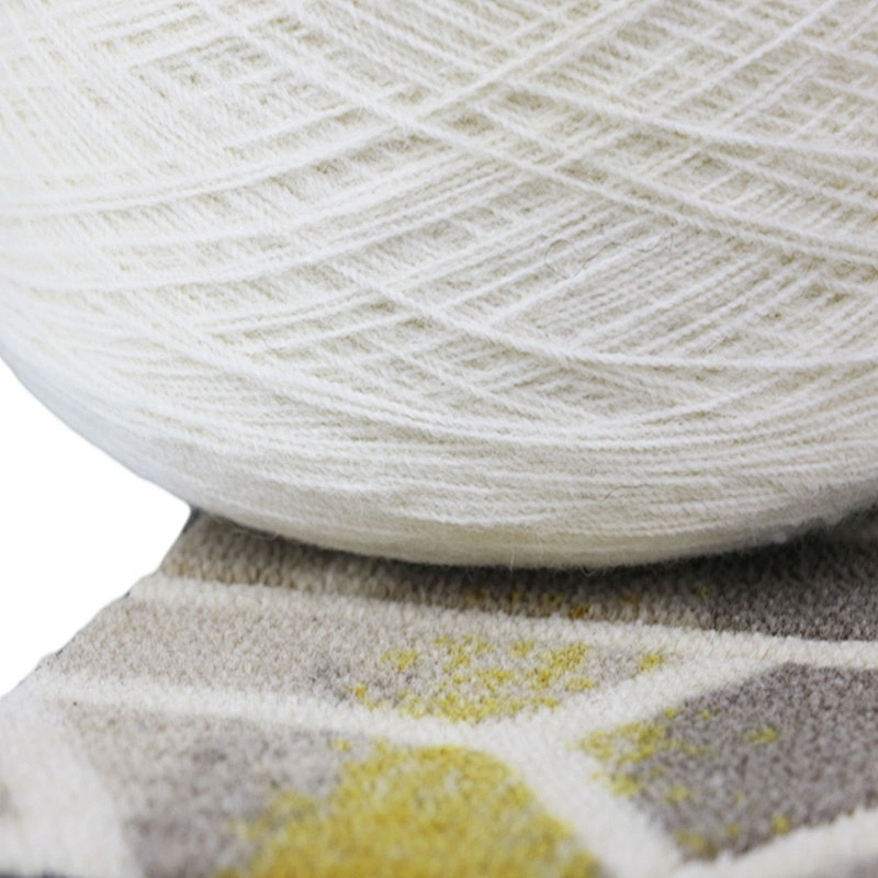 Beautiful wool blended printed carpet for hotels