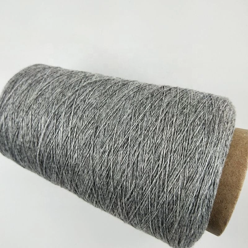 High end multi color Australian wool knitting yarn