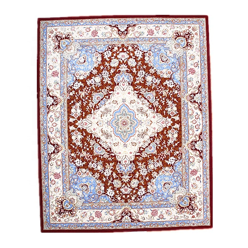 Handmade hand tufted wool carpets and rugs