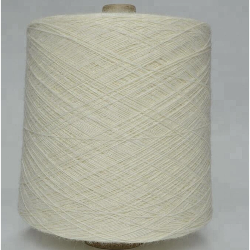 Factory wholesale wool handmade carpet yarn