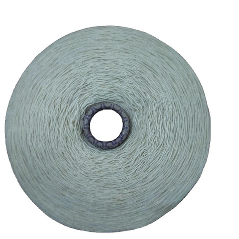 Good quality 80% australia wool 20% recycled wool blanket yarn