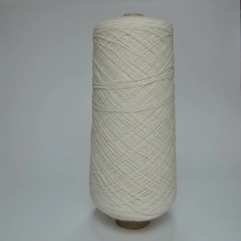Wholesale undyed hand knitting baby merino wool yarn