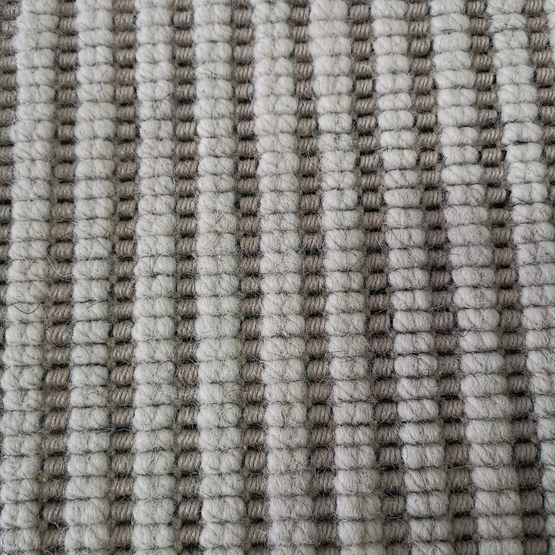 New design fancy carpet felted color new zealand wool yarn