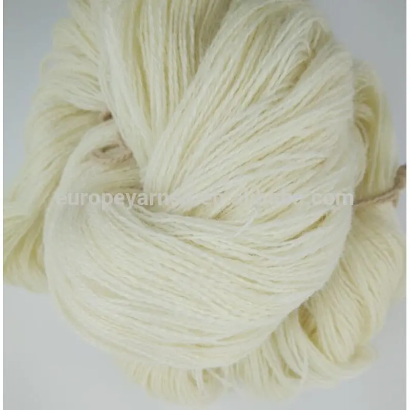 Professional ready to ship semi worsted wool carpet yarn