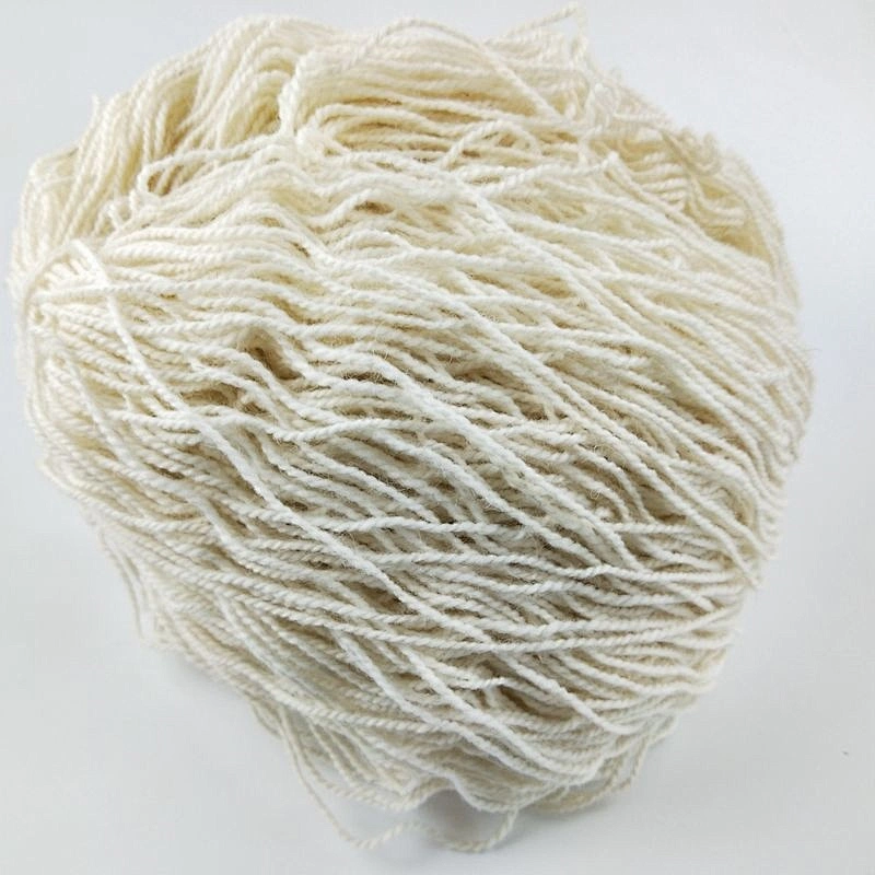 Discount cheap wool woollen yarn for carpet rugs tiles