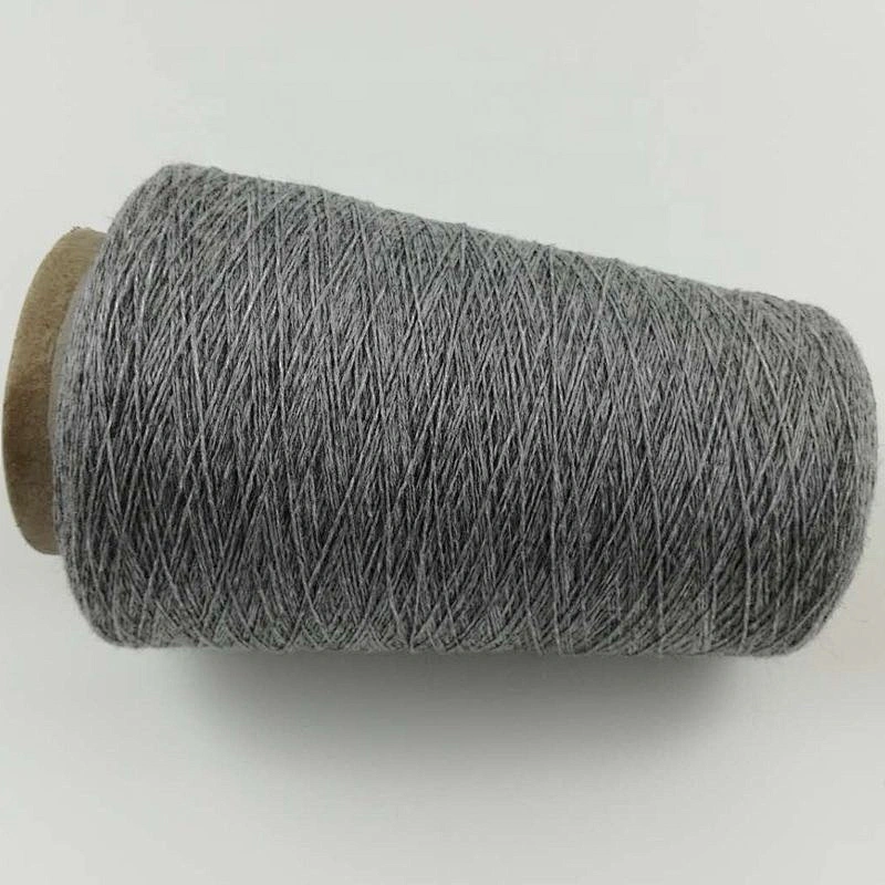 Factory quality colored knitting mohair yarn