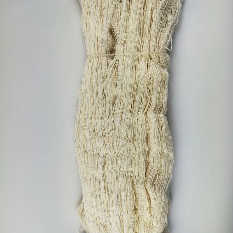 Manufacturer cheap undyed carpet wool yarn cone 8NM-16NM