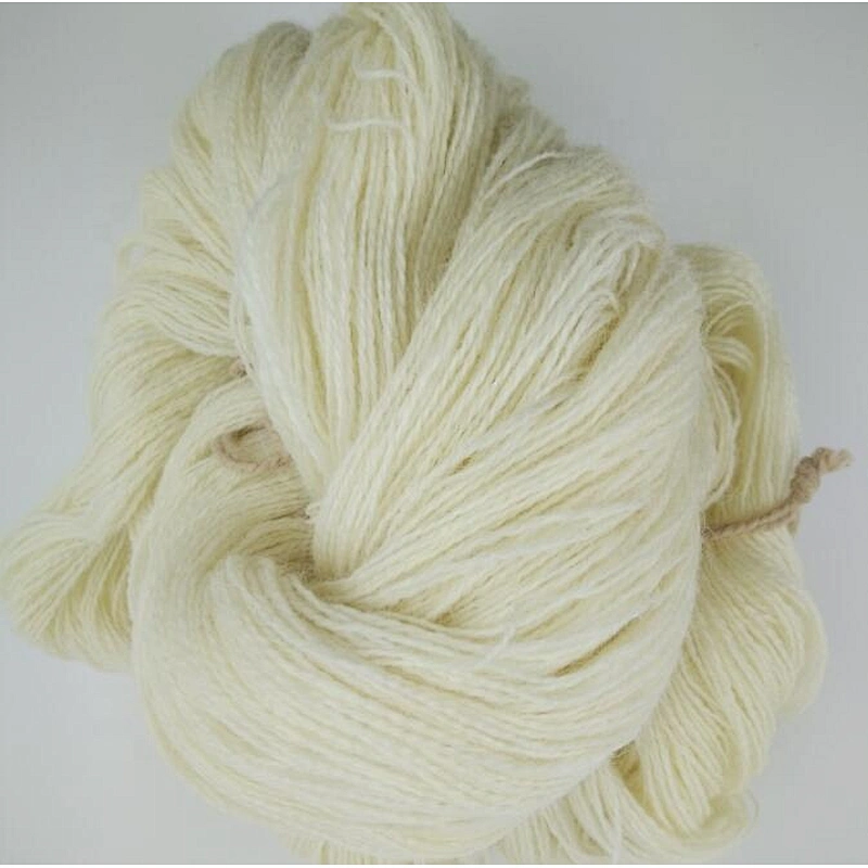 Factory New Zealand wool yarn 380Tex for handmade carpets rugs