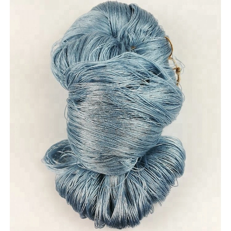 Ring spun 100% bamboo yarn