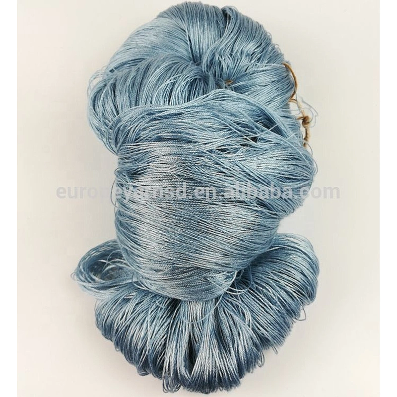 High quality good price of spun bamboo yarn