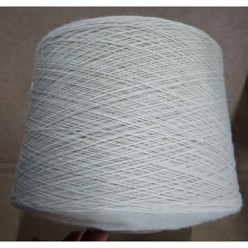 Factory direct sell high quality wool blanket yarn