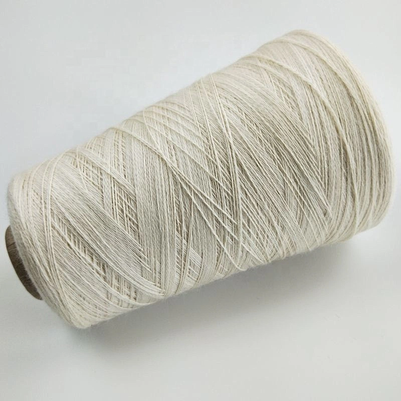 High end undyed Australian merino wool yarn