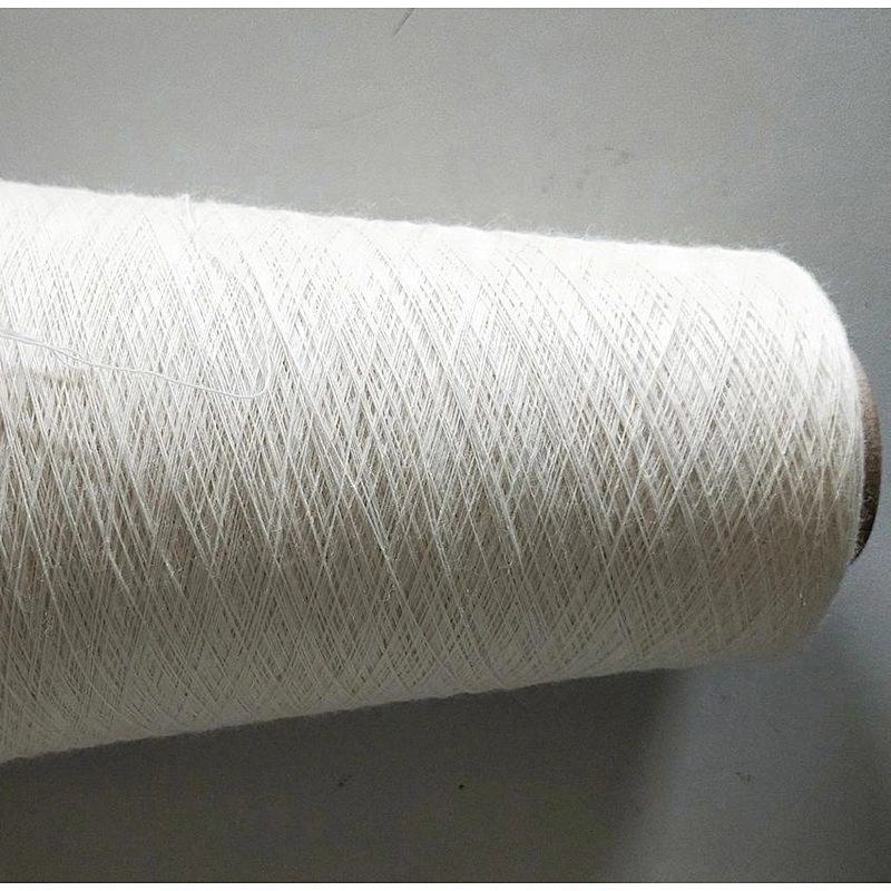 Factory undyed Australian merino wool yarn 28NM