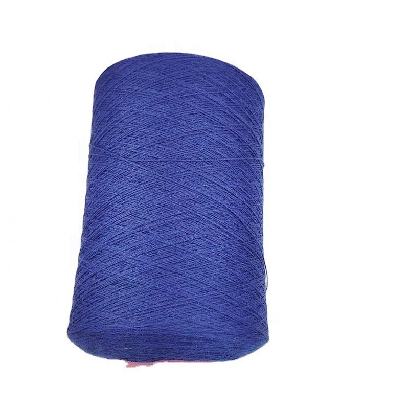 Top quality Manufacturer bulk acrylic wool blend carpet yarn
