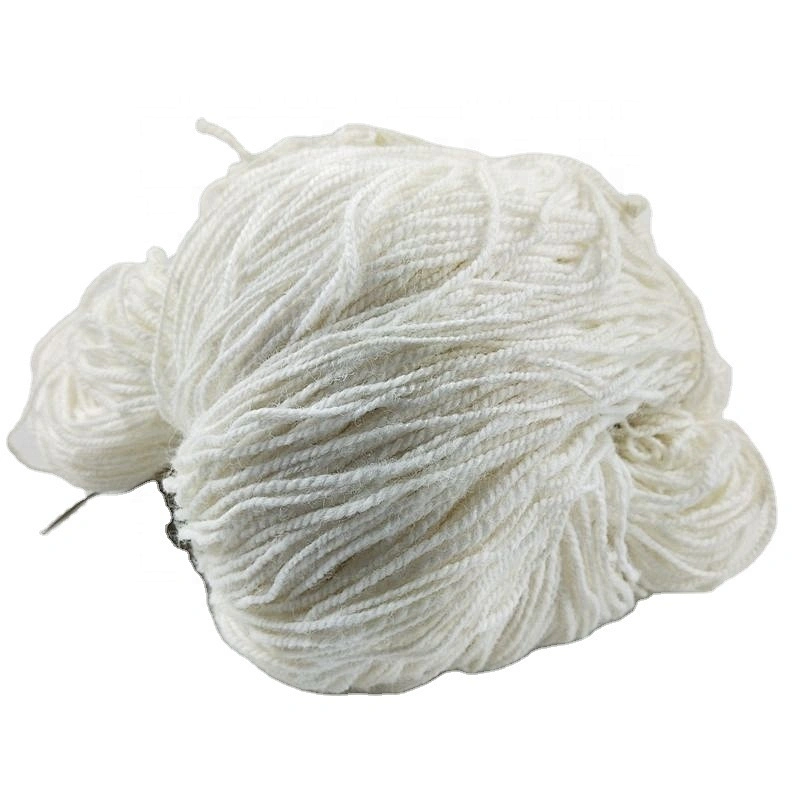 Good quality good price staple spun 100% nylon yarn