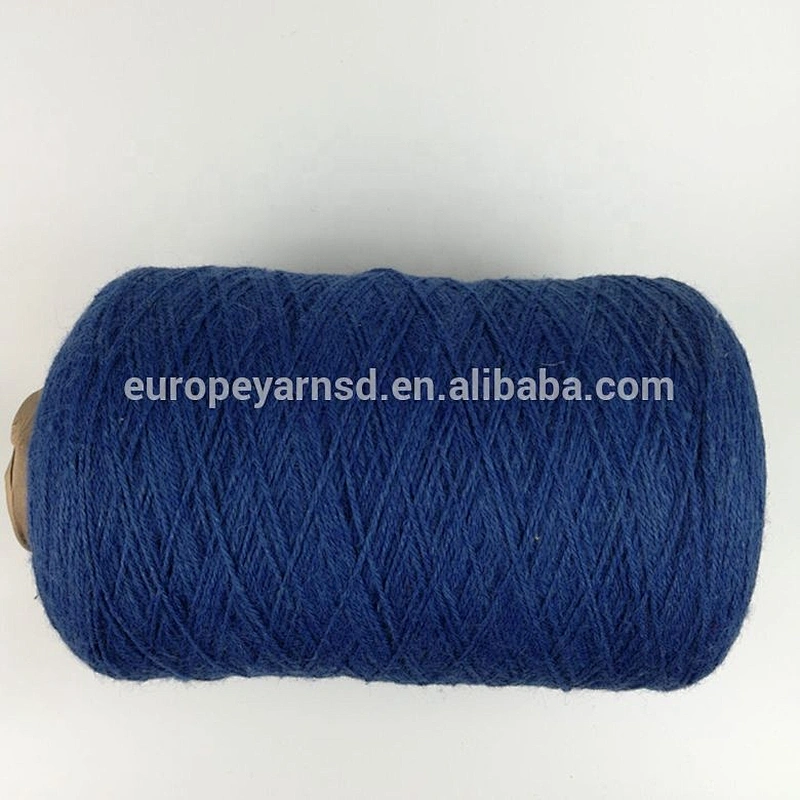 Nylon 6 twist heat set weaving carpet yarn