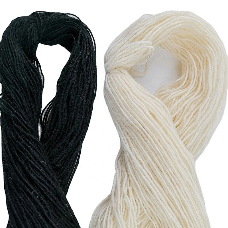 100% Australian wool yarn hand knitting