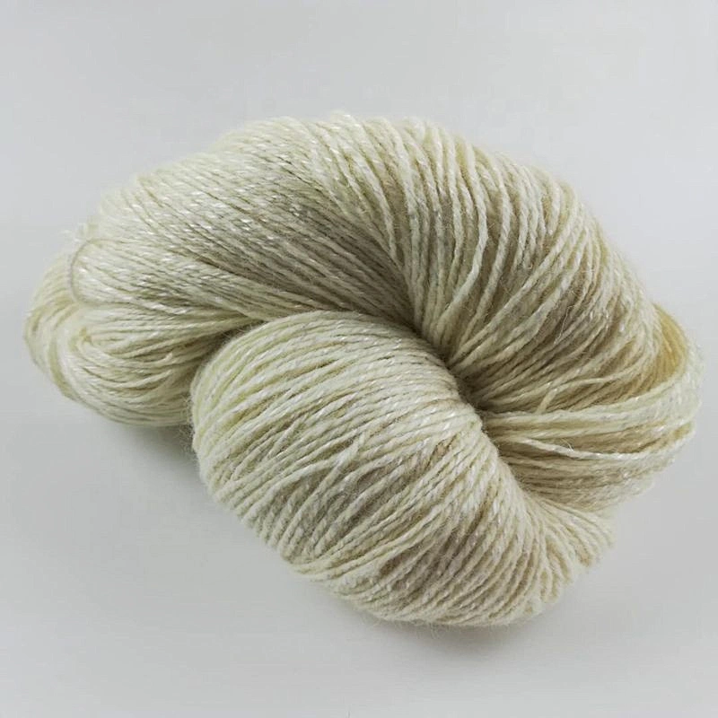 New design suitable skin wool nylon carpet yarn