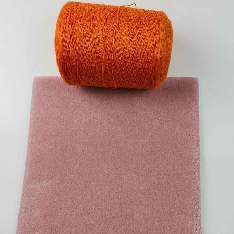 Factory direct sell 100% bamboo yarn for carpets