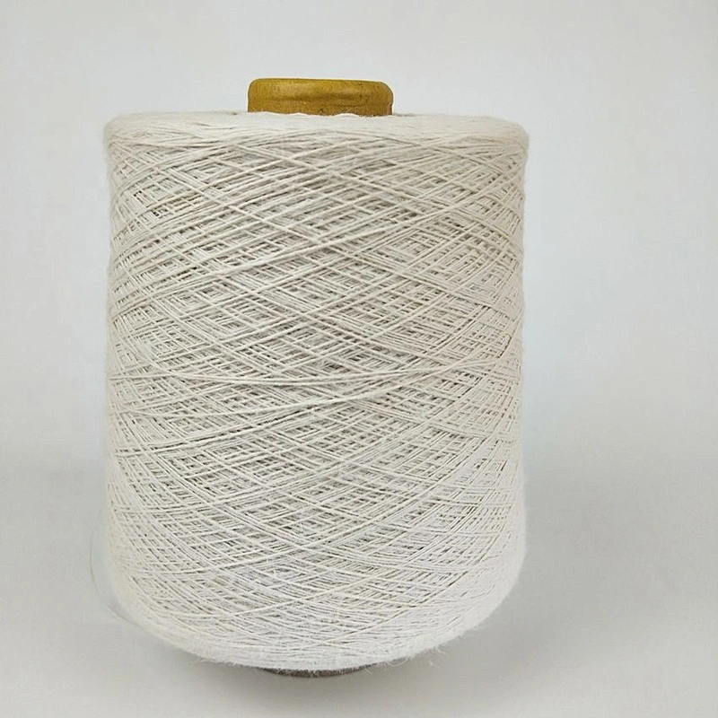 Bulk knitting hemp yarn