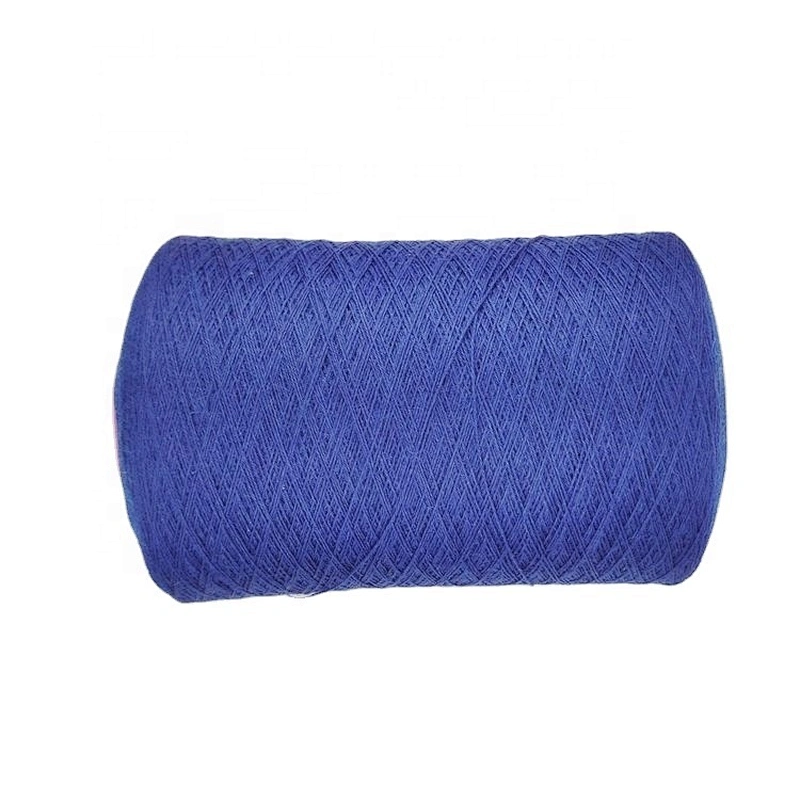 China Factory first class Nylon wool blended yarn for weaving carpet