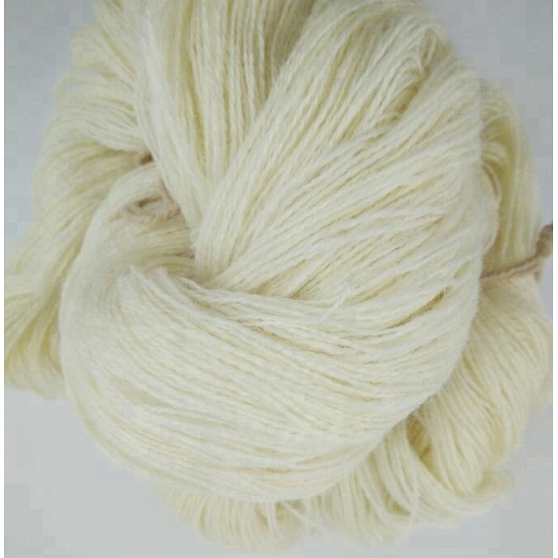 Dyed 100% China wool hand tufted carpet yarn